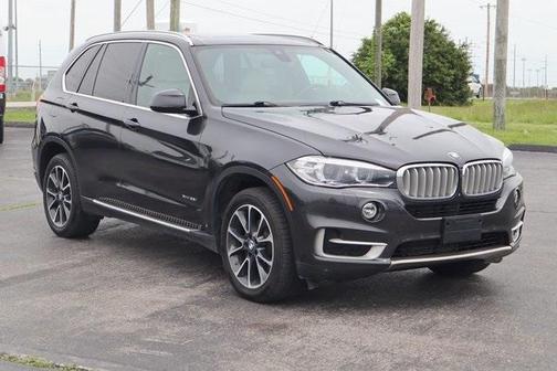 2017 BMW X5 xDrive35i