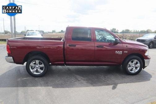 2024 RAM 1500 Classic Tradesman