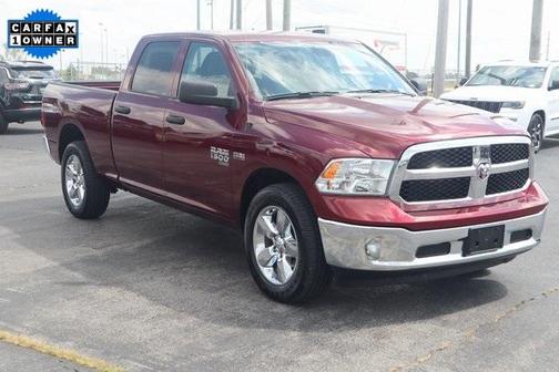 2024 RAM 1500 Classic Tradesman