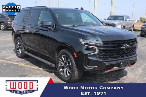 2023 Chevrolet Tahoe Z71