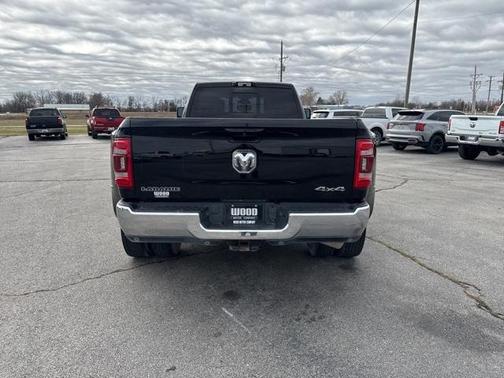 2023 RAM 3500 Laramie