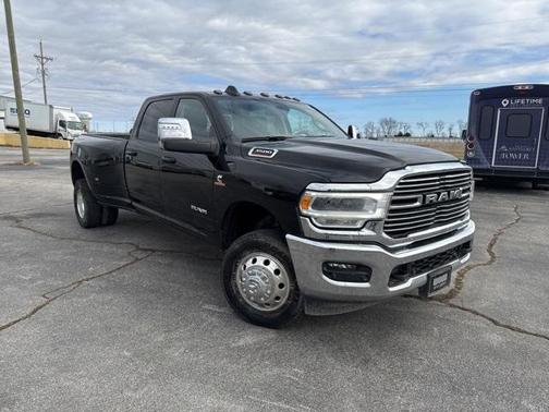 2023 RAM 3500 Laramie