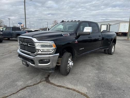 2023 RAM 3500 Laramie