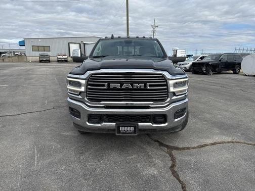 2023 RAM 3500 Laramie