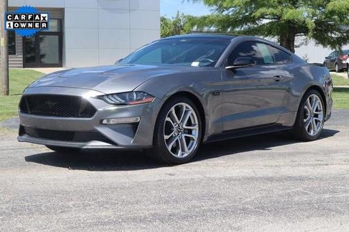 2021 Ford Mustang GT Premium