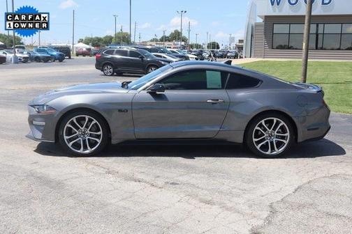 2021 Ford Mustang GT Premium