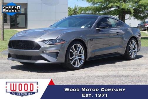 2021 Ford Mustang GT Premium