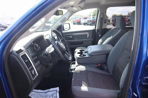 2019 RAM 1500 Classic Big Horn