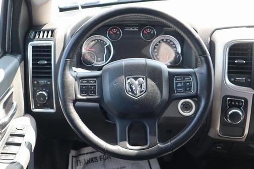 2019 RAM 1500 Classic Big Horn
