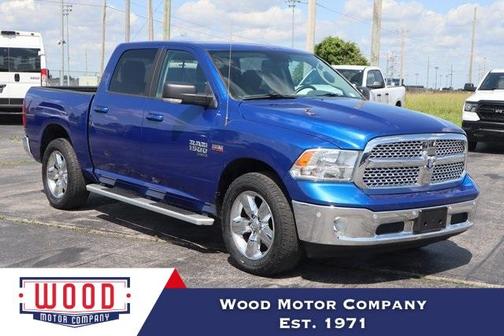 2019 RAM 1500 Classic Big Horn