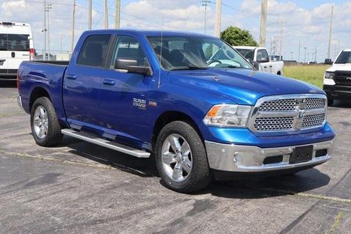 2019 RAM 1500 Classic Big Horn