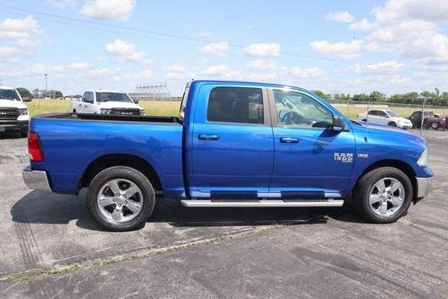 2019 RAM 1500 Classic Big Horn