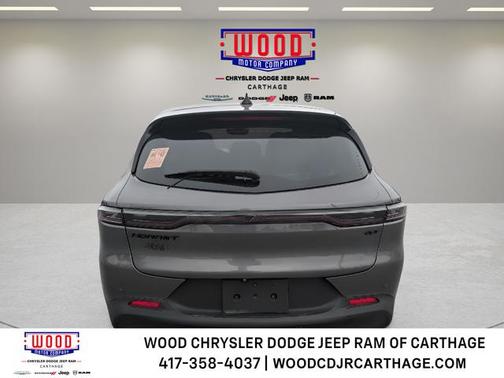 Gray 2024 Dodge Hornet GT
