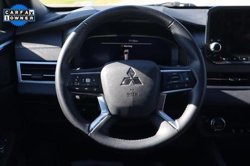 2024 Mitsubishi Outlander SE Black Edition