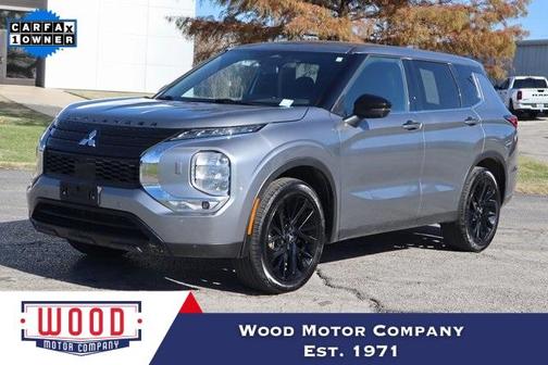 2024 Mitsubishi Outlander SE Black Edition