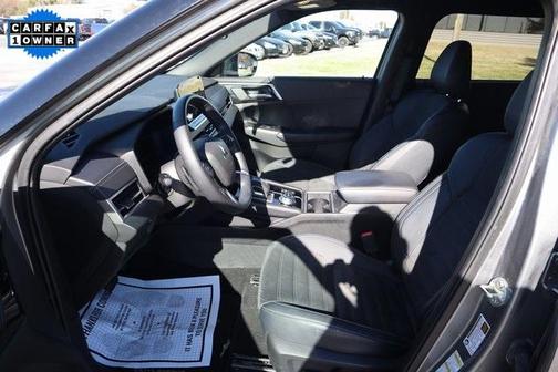 2024 Mitsubishi Outlander SE Black Edition