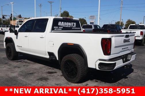2023 GMC Sierra 2500 AT4