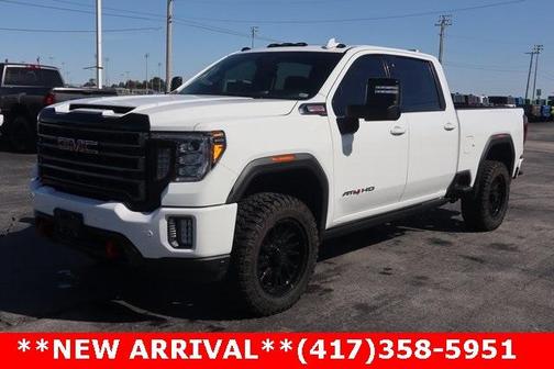2023 GMC Sierra 2500 AT4