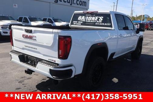 2023 GMC Sierra 2500 AT4