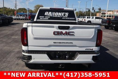 2023 GMC Sierra 2500 AT4