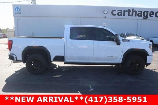 2023 GMC Sierra 2500 AT4