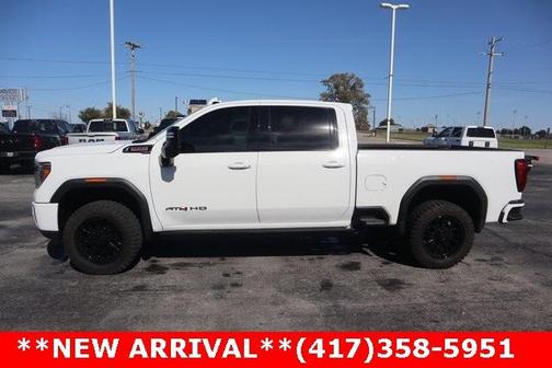 2023 GMC Sierra 2500 AT4