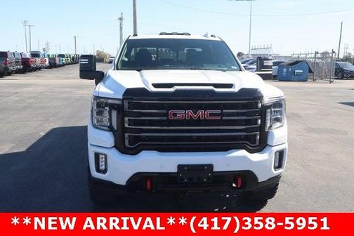 2023 GMC Sierra 2500 AT4
