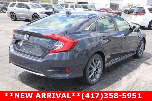 2019 Honda Civic EX