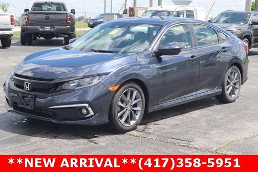 2019 Honda Civic EX