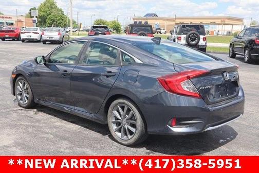 2019 Honda Civic EX