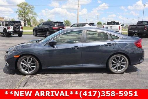 2019 Honda Civic EX