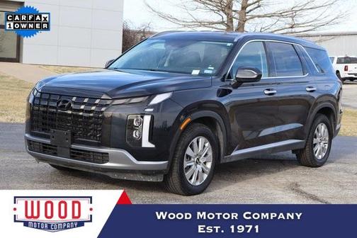 2024 Hyundai PALISADE SEL