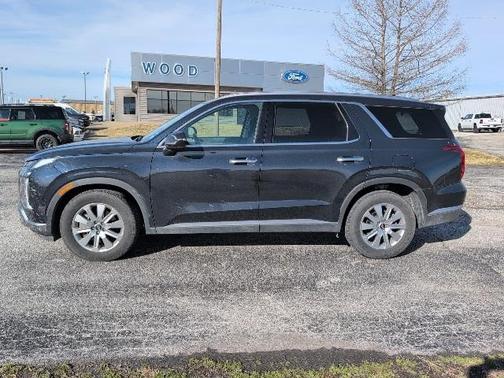 2024 Hyundai PALISADE SEL