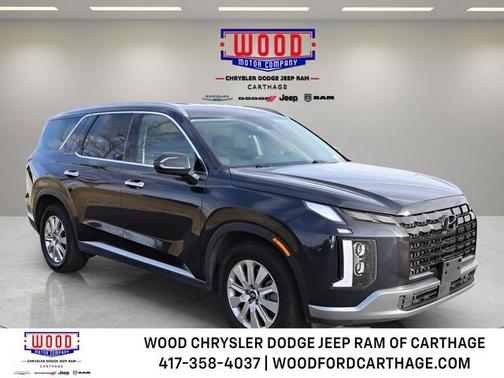 2024 Hyundai PALISADE SEL