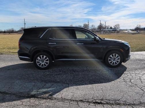 2024 Hyundai PALISADE SEL