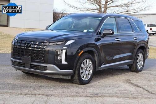 2024 Hyundai PALISADE SEL