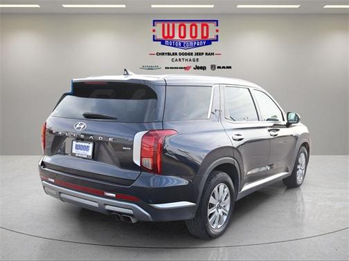 2024 Hyundai PALISADE SEL