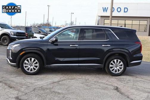 2024 Hyundai PALISADE SEL