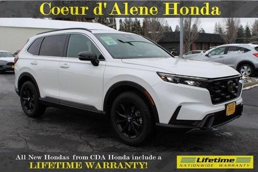 2025 Honda CR-V Hybrid Sport-L