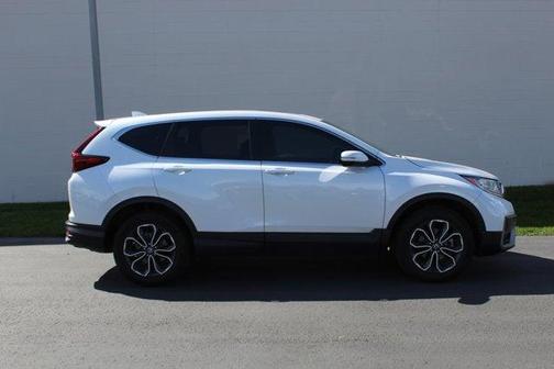 2020 Honda CR-V AWD EX-L
