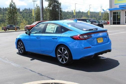 2025 Honda Civic Hybrid Sport Touring