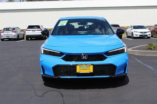 2025 Honda Civic Hybrid Sport Touring