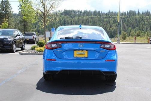 2025 Honda Civic Hybrid Sport Touring