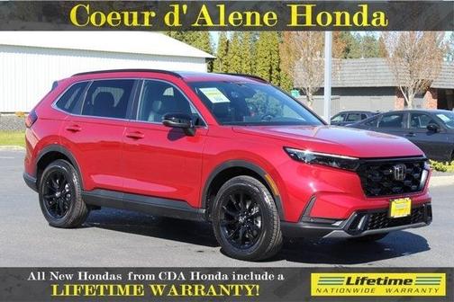 2025 Honda CR-V Hybrid Sport-L