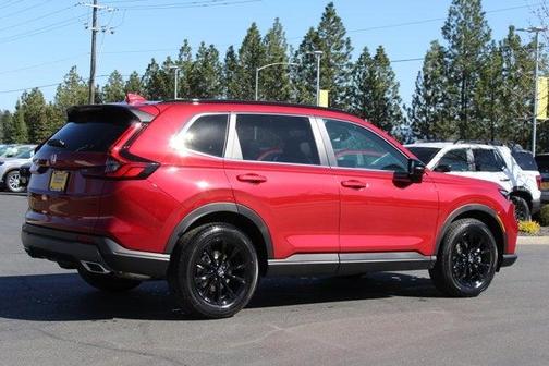 2025 Honda CR-V Hybrid Sport-L
