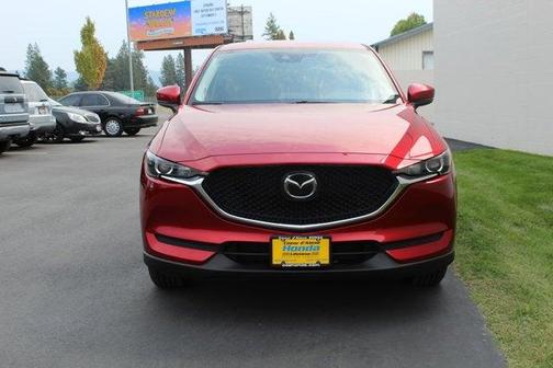 2019 Mazda CX-5 Touring