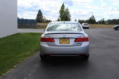 2014 Honda Accord Hybrid Touring