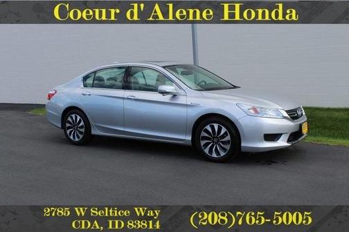 2014 Honda Accord Hybrid Touring