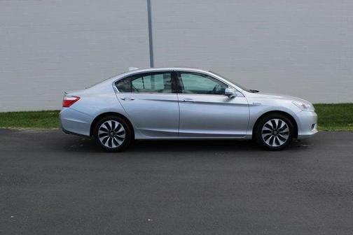 2014 Honda Accord Hybrid Touring