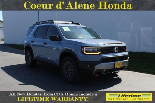 2026 Honda Passport AWD TrailSport